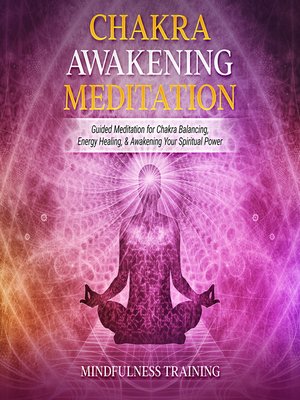 cover image of Chakra Awakening Meditation